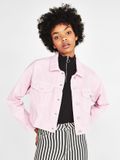 06.25.23 - VTG CROPPED DENIM JACKET - BERSHKA 