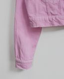  06.25.23 - VTG CROPPED DENIM JACKET - BERSHKA 