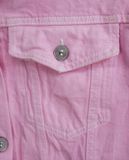  06.25.23 - VTG CROPPED DENIM JACKET - BERSHKA 