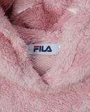  02.01.23 - VTG CROPPED FAUX FUR HOODIE - FILA 