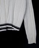  10.06.22 - VTG KNIT SWEATSHIRT - USPA 