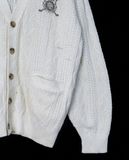  10.07.22 - VTG KNIT CARDIGAN JACKET - MR.YORK 