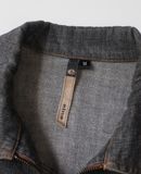  10.27.23 - VTG DENIM RACING JACKET - EINO 