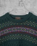  01.26.23 - VTG KNIT SWEATSHIRT - BOTANY 500 