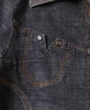  10.27.23 - VTG DENIM RACING JACKET - EINO 