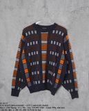  01.26.23 - VTG KNIT SWEATSHIRT - GUY LAROCHE PARIS 