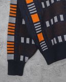  01.26.23 - VTG KNIT SWEATSHIRT - GUY LAROCHE PARIS 