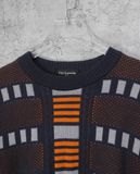  01.26.23 - VTG KNIT SWEATSHIRT - GUY LAROCHE PARIS 