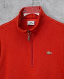  01.26.23 - VTG KNIT SWEATSHIRT - LACOSTE 