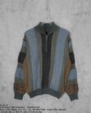  01.26.23 - VTG KNIT SWEATSHIRT - CROSSLYNX 