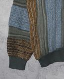  01.26.23 - VTG KNIT SWEATSHIRT - CROSSLYNX 