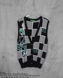  01.26.23 - VTG KNIT VEST - SEVE BALLESTEROS 