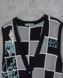  01.26.23 - VTG KNIT VEST - SEVE BALLESTEROS 
