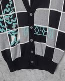  01.26.23 - VTG KNIT VEST - SEVE BALLESTEROS 