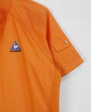 07.30.23 - VTG SS BASEBALL JACKET - LE COQ SPORTIF 