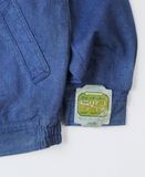  10.28.23 - VTG BLOUSON DENIM JACKET - SIMPLE LIFE by RENOWN 