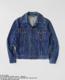  10.28.23 - VTG CROPPED DENIM JACKET - BOBSON 