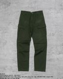  01.29.23 - VTG CARGO PANTS - BROWNY 