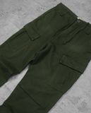  01.29.23 - VTG CARGO PANTS - BROWNY 