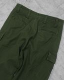  01.29.23 - VTG CARGO PANTS - BROWNY 