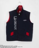  07.30.23 - VTG WINDBREAKER VEST JACKET - LA GEAR 