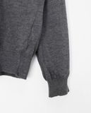  10.13.22 - VTG KNIT SWEATSHIRT - FUJI YACHT 