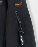  07.30.23 - VTG BOMBER JACKET - SNOOPY GOLF 