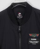  07.30.23 - VTG BOMBER JACKET - SNOOPY GOLF 