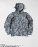 10.28.23 - VTG ZIP HOODED JACKET - OAKLEY 