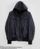  07.30.23 - VTG DOUBLE ZIP WINDBREAKER JACKET - BUCKAROO 