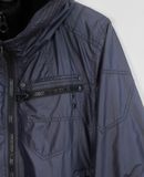  07.30.23 - VTG DOUBLE ZIP WINDBREAKER JACKET - BUCKAROO 
