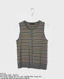  10.13.22 - VTG KNIT VEST - DECOY 