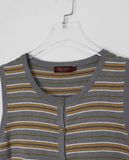  10.13.22 - VTG KNIT VEST - DECOY 