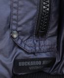  07.30.23 - VTG DOUBLE ZIP WINDBREAKER JACKET - BUCKAROO 