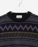  10.13.22 - VTG KNIT SWEATSHIRT - MUGGER 