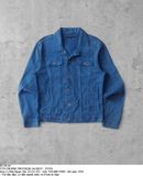  03.20.24 - VTG DENIM TRUCKER JACKET - YEVS 