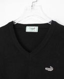  10.13.22 - VTG KNIT SWEATSHIRT - CROCODILE 