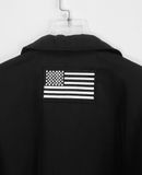  07.30.23 - VTG WINDBREAKER COACH JACKET - FRANKLIN MARSHALL 