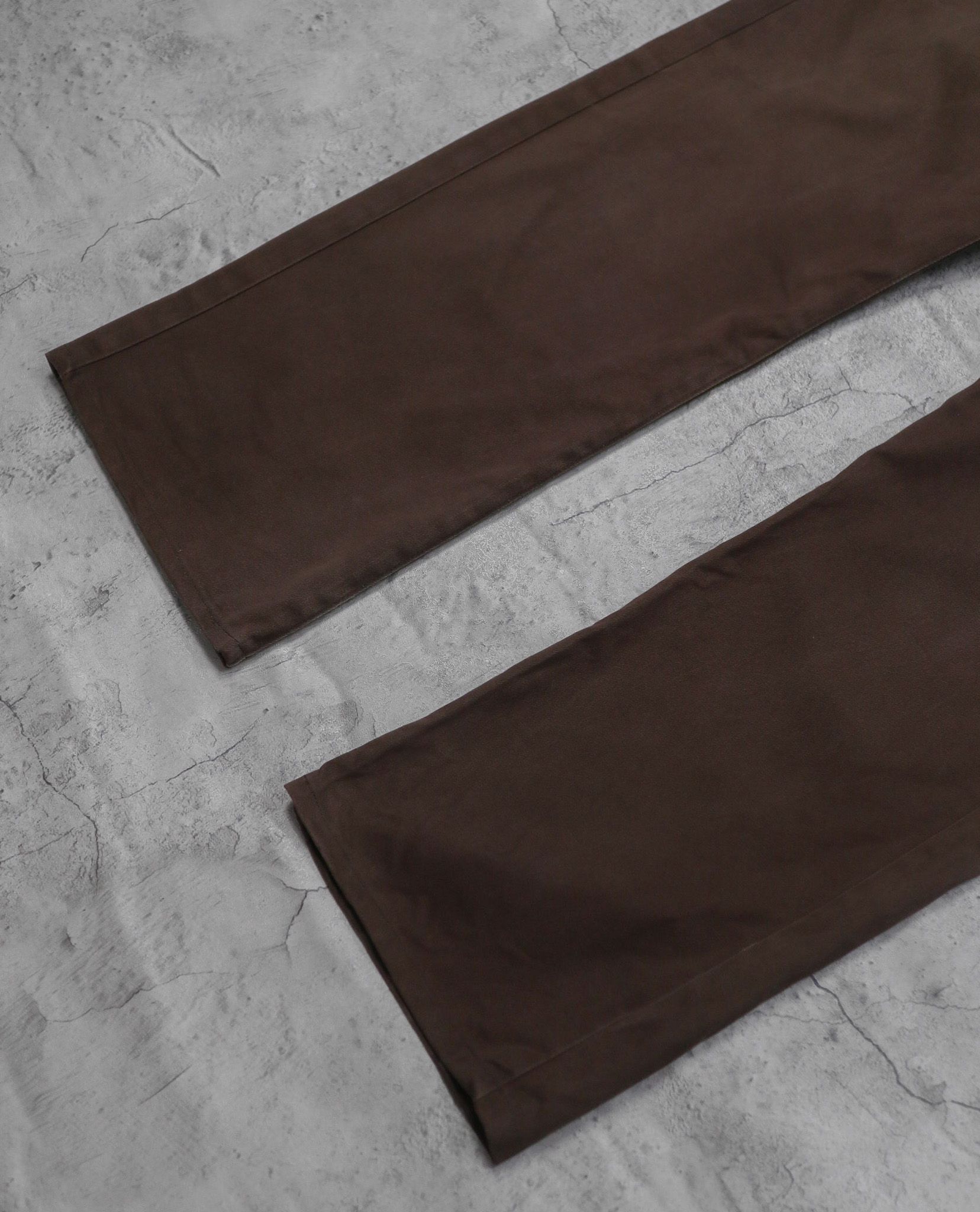 Aramark Men's Tan Khaki Work Pants NEW 34" Waist in 28",  34" or 36" Length | eBay