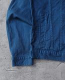  03.20.24 - VTG DENIM TRUCKER JACKET - YEVS 