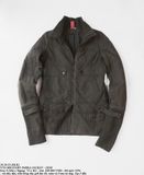  10.28.23 - VTG MILITARY PARKA JACKET - ZESS 