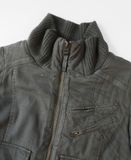  10.28.23 - VTG MILITARY PARKA JACKET - ZESS 