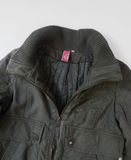  10.28.23 - VTG MILITARY PARKA JACKET - ZESS 