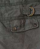  10.28.23 - VTG MILITARY PARKA JACKET - ZESS 