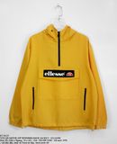  07.30.23 - VTG QUARTER ZIP WINDBREAKER JACKET - ELLESSE 