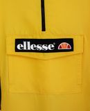  07.30.23 - VTG QUARTER ZIP WINDBREAKER JACKET - ELLESSE 