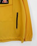  07.30.23 - VTG QUARTER ZIP WINDBREAKER JACKET - ELLESSE 