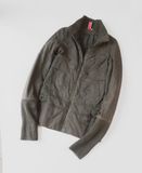  10.28.23 - VTG MILITARY PARKA JACKET - ZESS 