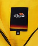  07.30.23 - VTG QUARTER ZIP WINDBREAKER JACKET - ELLESSE 