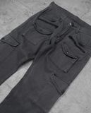  01.28.23 - VTG RIDER CARGO PANTS - LEE RIDERS 